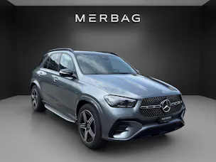MERCEDES-BENZ GLE 300 d 4Matic 9G-Tronic