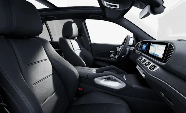 Mercedes-Benz GLE 300 d 4Matic 9G-Tronic