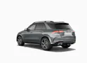 Mercedes-Benz GLE 300 d 4Matic 9G-Tronic