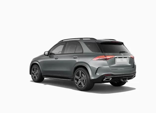 Mercedes-Benz GLE 300 d 4Matic 9G-Tronic