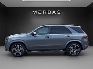 MERCEDES-BENZ GLE 300 d 4Matic 9G-Tronic