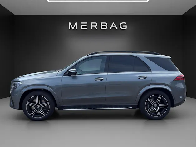 MERCEDES-BENZ GLE 300 d 4Matic 9G-Tronic