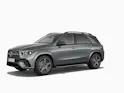 Mercedes-Benz GLE 300 d 4Matic 9G-Tronic