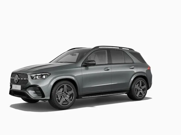 Mercedes-Benz GLE 300 d 4Matic 9G-Tronic