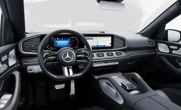 Mercedes-Benz GLE 300 d 4Matic 9G-Tronic