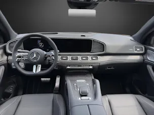 MERCEDES-BENZ GLE 300 d 4Matic 9G-Tronic