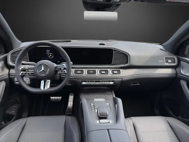 MERCEDES-BENZ GLE 300 d 4Matic 9G-Tronic