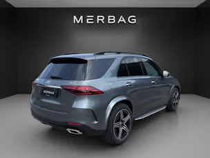 MERCEDES-BENZ GLE 300 d 4Matic 9G-Tronic