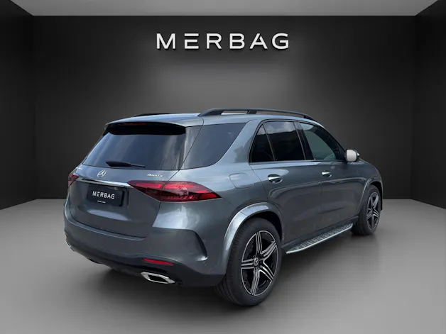 MERCEDES-BENZ GLE 300 d 4Matic 9G-Tronic
