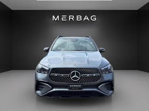 MERCEDES-BENZ GLE 300 d 4Matic 9G-Tronic