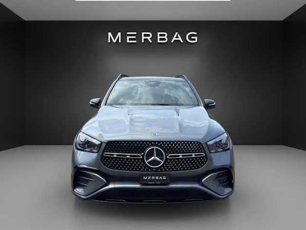 MERCEDES-BENZ GLE 300 d 4Matic 9G-Tronic