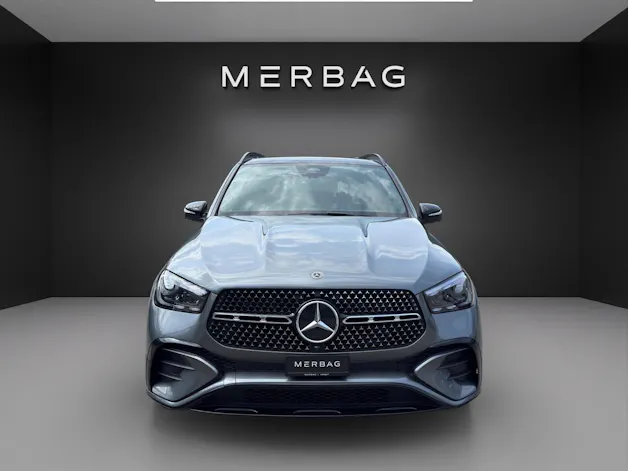 MERCEDES-BENZ GLE 300 d 4Matic 9G-Tronic