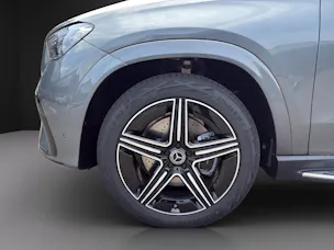 MERCEDES-BENZ GLE 300 d 4Matic 9G-Tronic