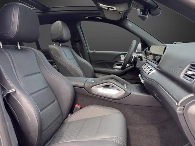 MERCEDES-BENZ GLE 300 d 4Matic 9G-Tronic