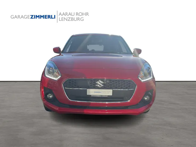 Suzuki Swift 1.2i 16V SHVS Piz Sulai Top Hybrid Allgri4x4