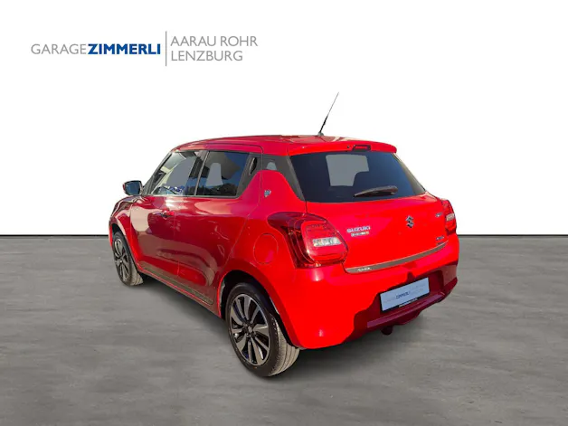 Suzuki Swift 1.2i 16V SHVS Piz Sulai Top Hybrid Allgri4x4