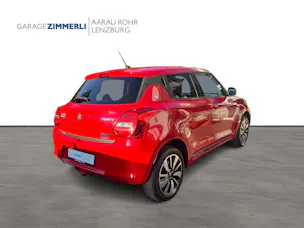 Suzuki Swift 1.2i 16V SHVS Piz Sulai Top Hybrid Allgri4x4