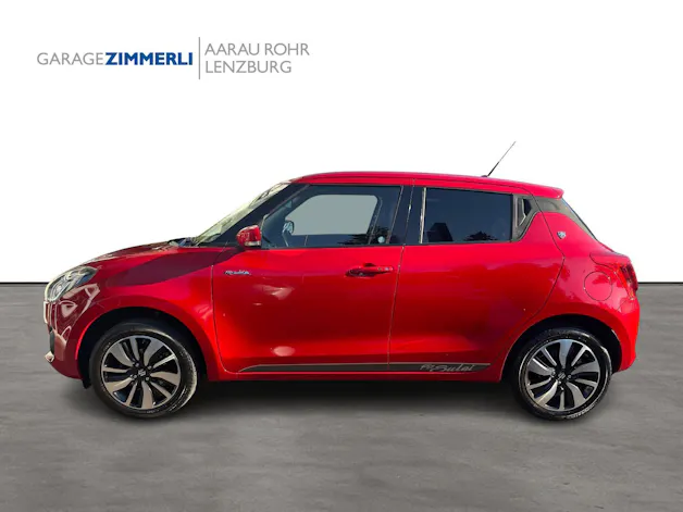 Suzuki Swift 1.2i 16V SHVS Piz Sulai Top Hybrid Allgri4x4