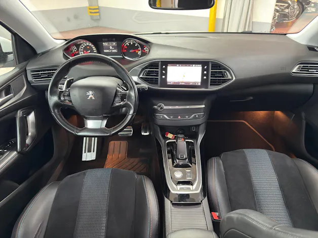 Peugeot 308 SW 1.5 BlueHDI Tech Edition EAT8