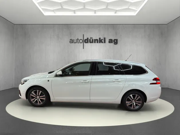 Peugeot 308 SW 1.5 BlueHDI Tech Edition EAT8