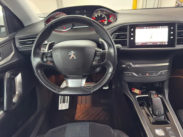 Peugeot 308 SW 1.5 BlueHDI Tech Edition EAT8