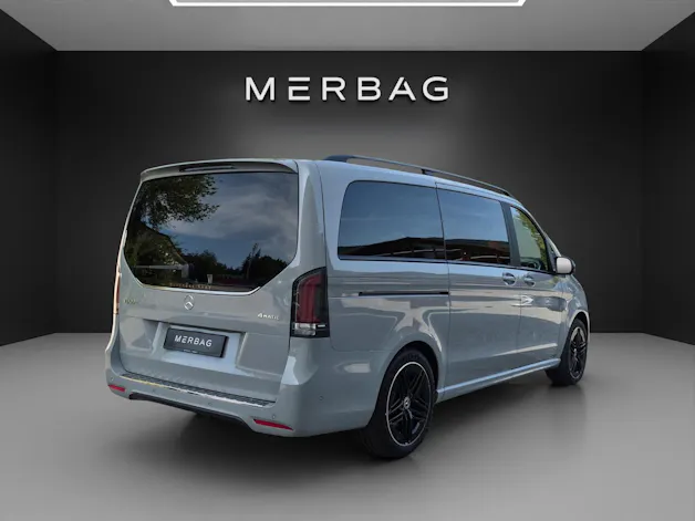 Mercedes-Benz V 300 d lang 4Matic Swiss Edition 9G-Tronic