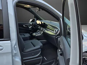 MERCEDES-BENZ V 300 d lang 4Matic Swiss Edition 9G-Tronic