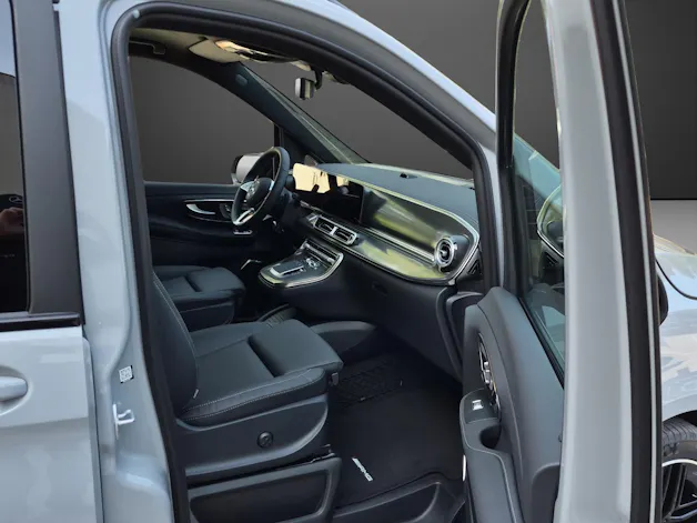 Mercedes-Benz V 300 d lang 4Matic Swiss Edition 9G-Tronic