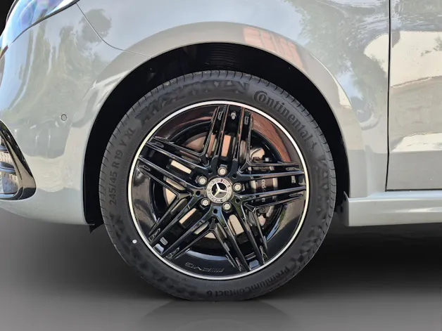 Mercedes-Benz V 300 d lang 4Matic Swiss Edition 9G-Tronic