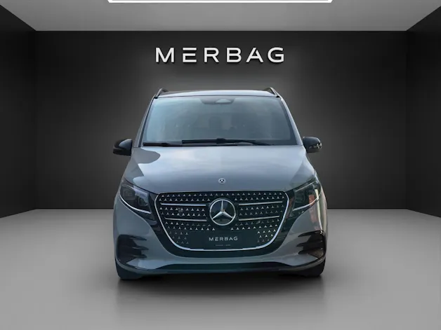 Mercedes-Benz V 300 d lang 4Matic Swiss Edition 9G-Tronic