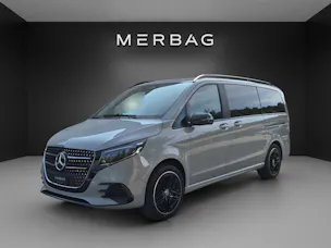 Mercedes-Benz V 300 d lang 4Matic Swiss Edition 9G-Tronic
