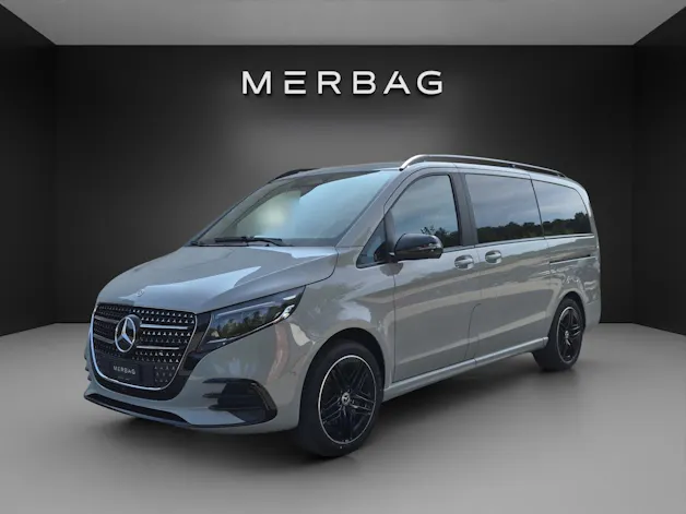 Mercedes-Benz V 300 d lang 4Matic Swiss Edition 9G-Tronic