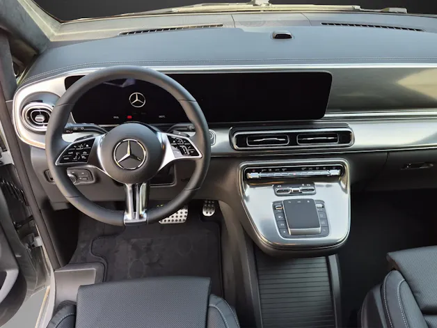 Mercedes-Benz V 300 d lang 4Matic Swiss Edition 9G-Tronic