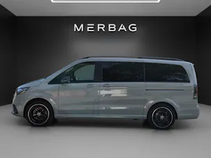 MERCEDES-BENZ V 300 d lang 4Matic Swiss Edition 9G-Tronic