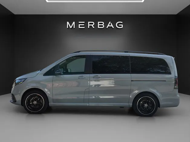 Mercedes-Benz V 300 d lang 4Matic Swiss Edition 9G-Tronic