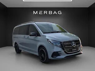 MERCEDES-BENZ V 300 d lang 4Matic Swiss Edition 9G-Tronic