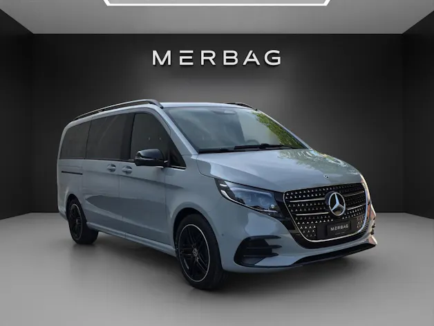 Mercedes-Benz V 300 d lang 4Matic Swiss Edition 9G-Tronic