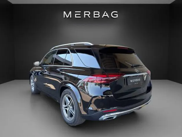 Mercedes-Benz GLE 350 de EQ Star 4Matic