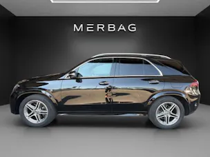 Mercedes-Benz GLE 350 de EQ Star 4Matic