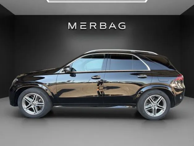 Mercedes-Benz GLE 350 de EQ Star 4Matic