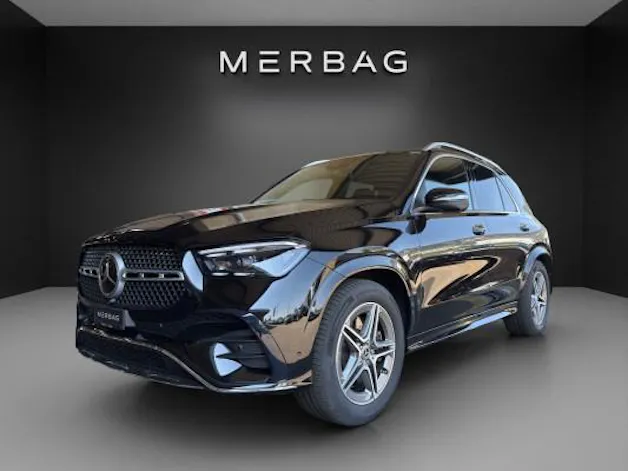 Mercedes-Benz GLE 350 de EQ Star 4Matic