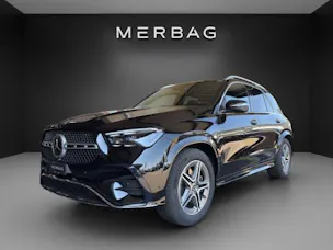 Mercedes-Benz GLE 350 de EQ Star 4Matic