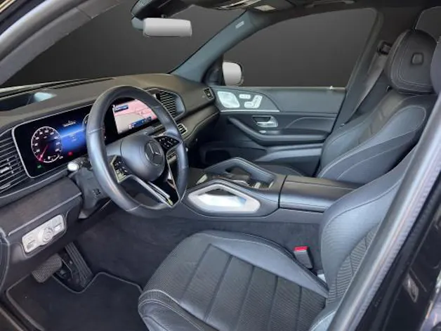 Mercedes-Benz GLE 350 de EQ Star 4Matic