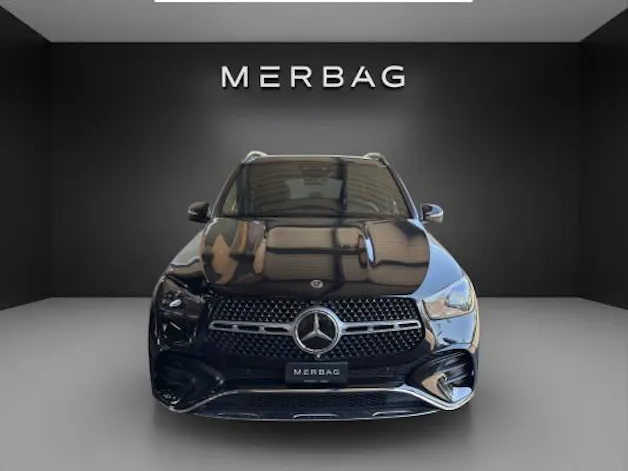 Mercedes-Benz GLE 350 de EQ Star 4Matic