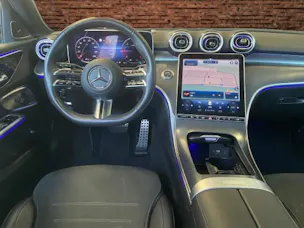 Mercedes-Benz C 220 d T 4M AMG Line