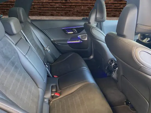 Mercedes-Benz C 220 d T 4M AMG Line