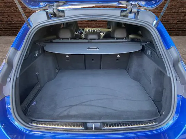 Mercedes-Benz C 220 d T 4M AMG Line