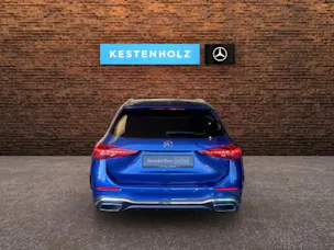 Mercedes-Benz C 220 d T 4M AMG Line