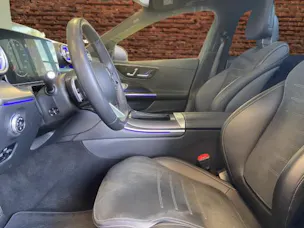 Mercedes-Benz C 220 d T 4M AMG Line
