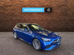 Mercedes-Benz C 220 d T 4M AMG Line
